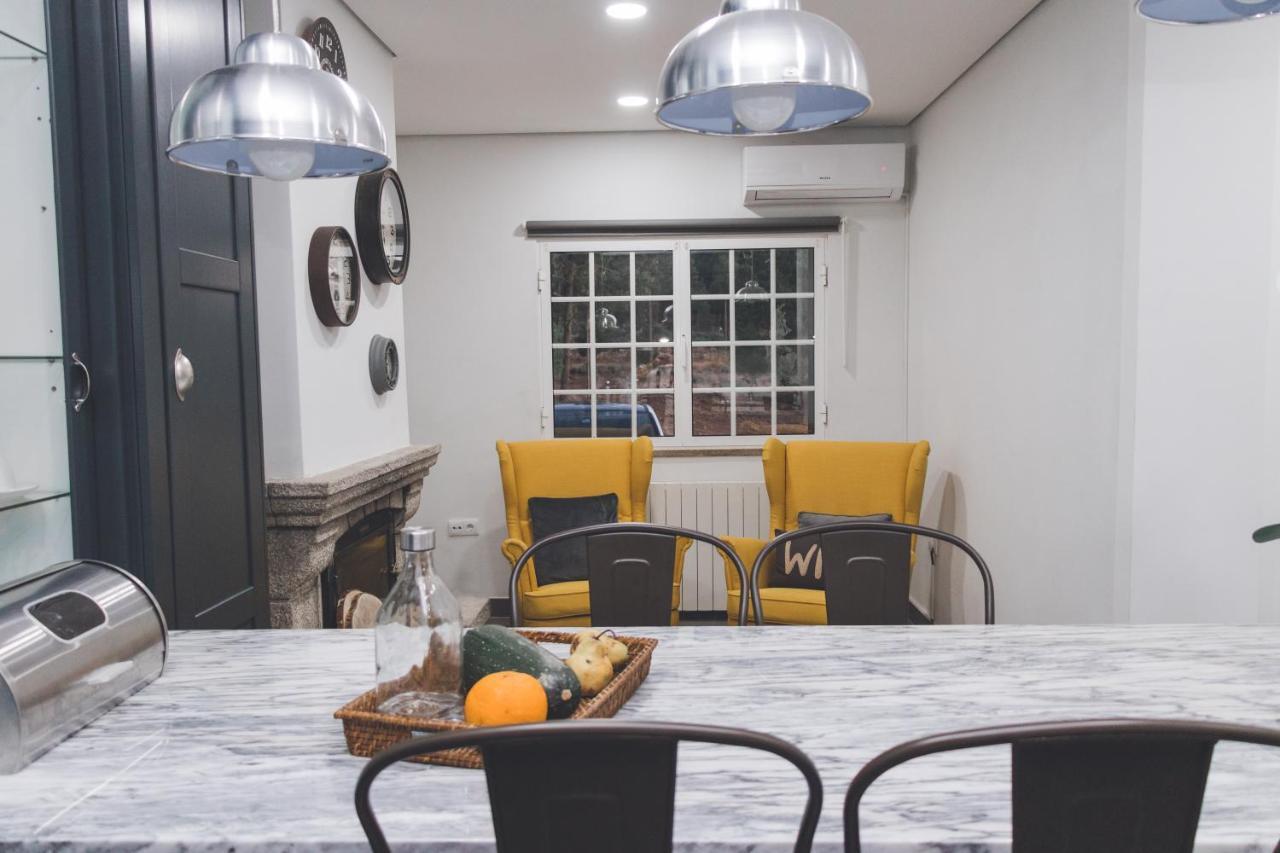 Casa Da Ni - Douro Villa Arcos  Dış mekan fotoğraf