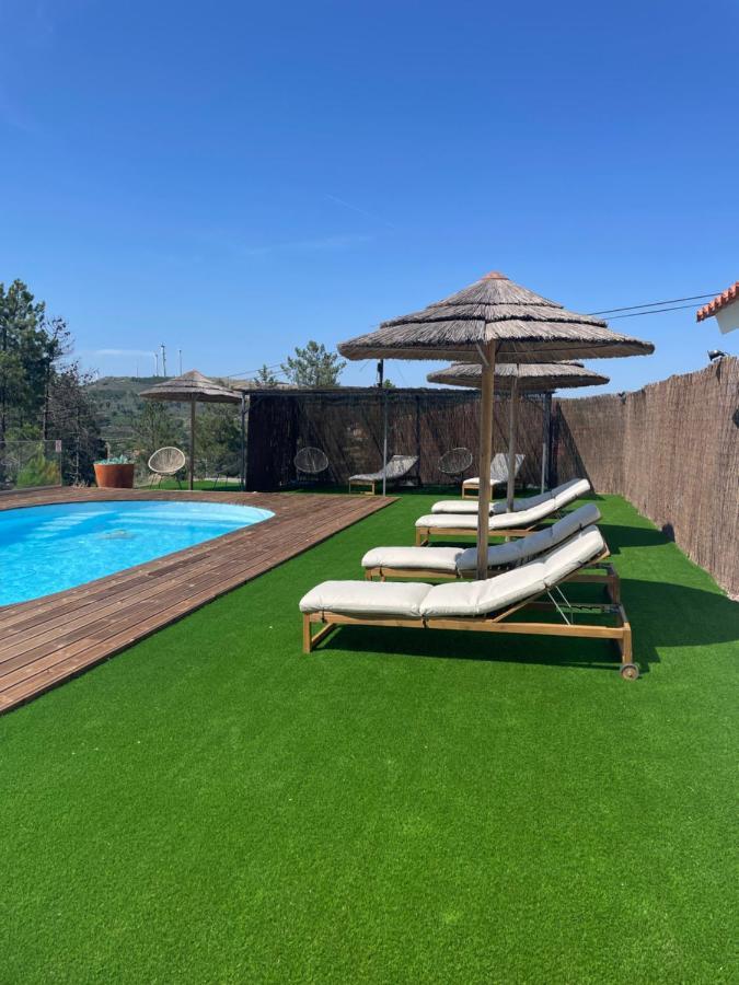 Casa Da Ni - Douro Villa Arcos  Dış mekan fotoğraf
